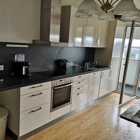 Apartmán Haid *